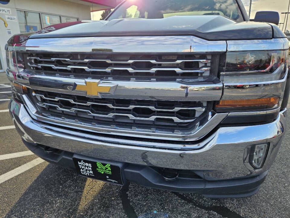 chevrolet silverado 1500 2018 1GCVKREC3JZ214162 image chevrolet silverado 1500 2018 1GCVKREC3JZ214162 image